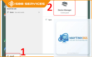 cách mở sound control panel