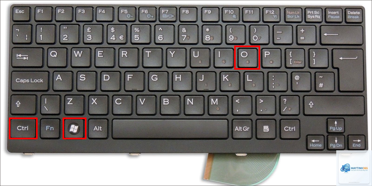 cách mở start menu bằng bàn phím - Hình 3