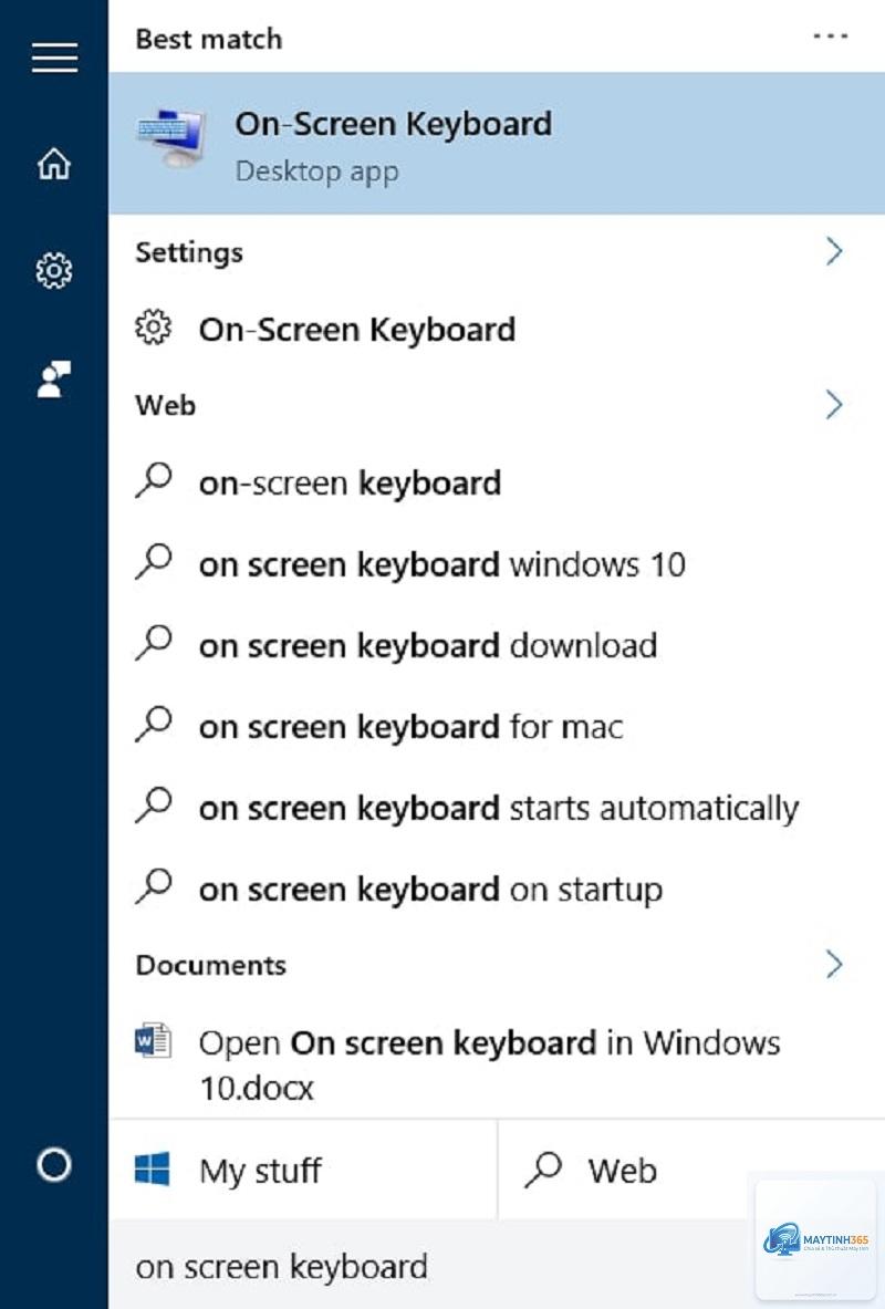 cách mở start menu bằng bàn phím - Hình 4