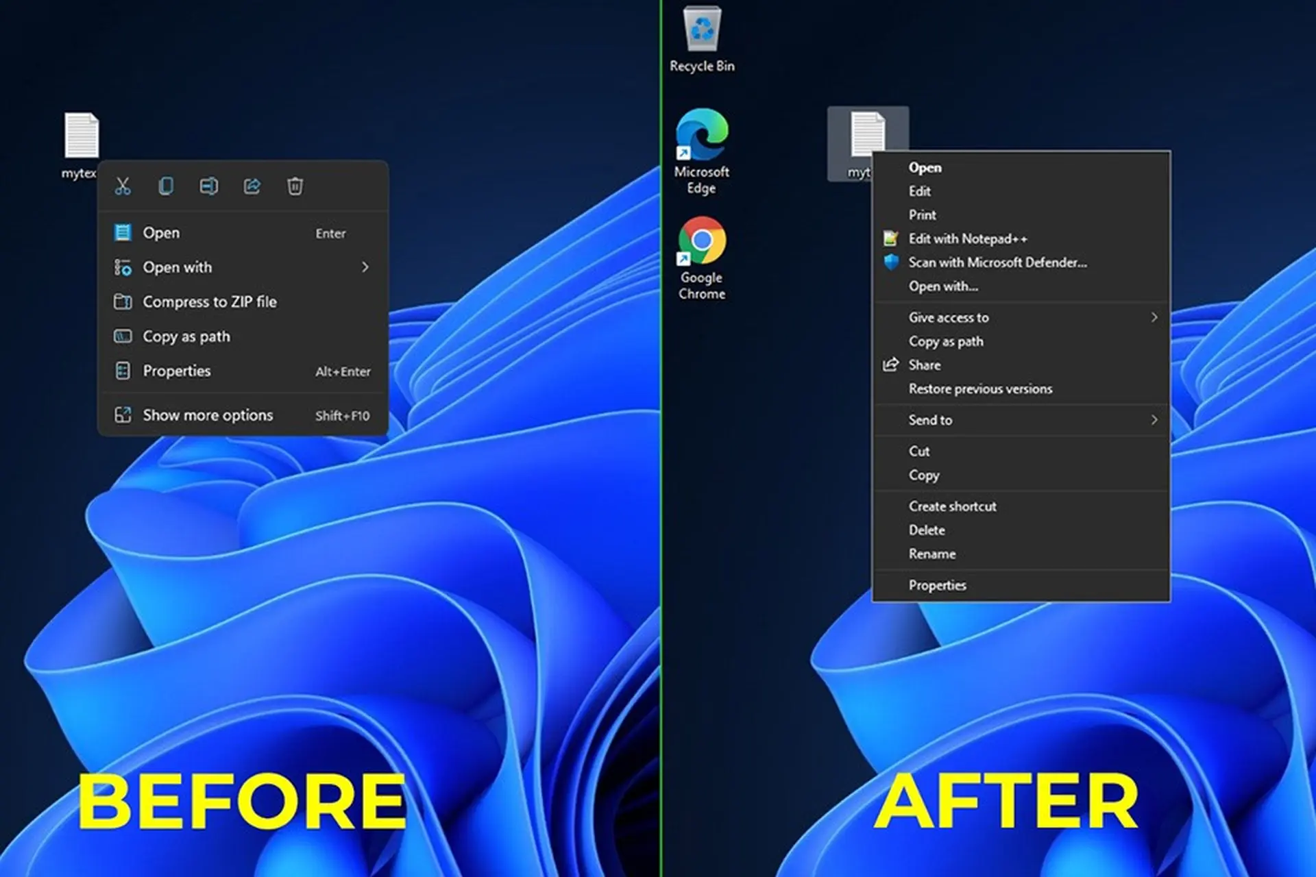 cách mở start menu bằng chuột - Hình 1