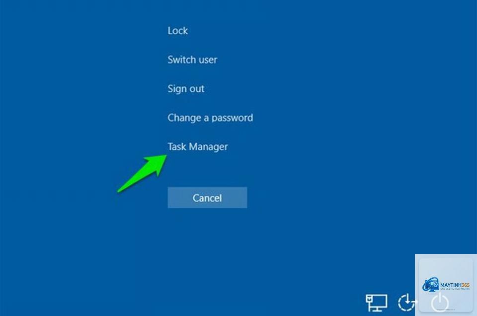 cách mở task manager bằng phím tắt - Hình 2