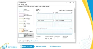 cách mở task manager từ start menu