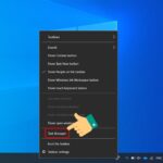 cách mở task manager từ taskbar