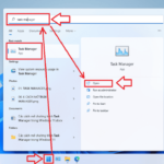 Cách mở Task Manager từ Taskbar Windows 11: 7 Phương Pháp Nhanh Nhất cách mở task manager từ taskbar windows 11