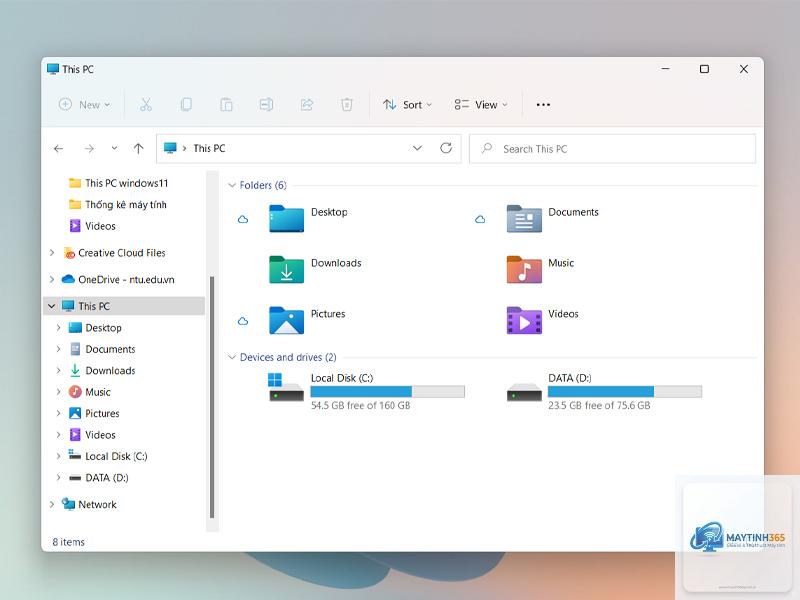 cách mở this pc mặc định - Hình 2