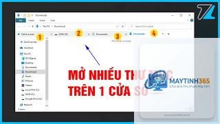 cách mở thư mục trong tab mới - Hình 2