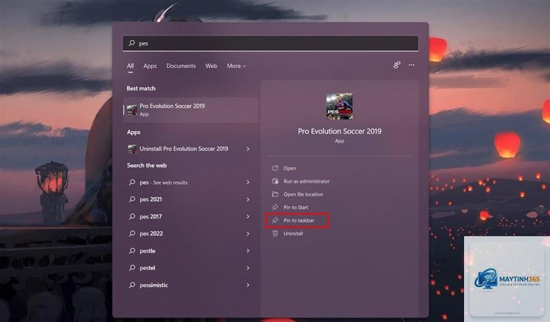 cách mở ứng dụng bằng taskbar - Hình 3
