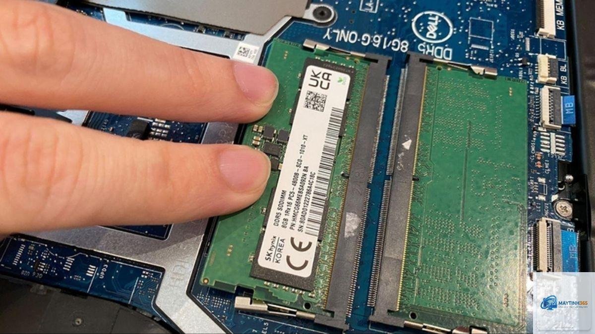 cách nâng cấp RAM laptop - Hình 5