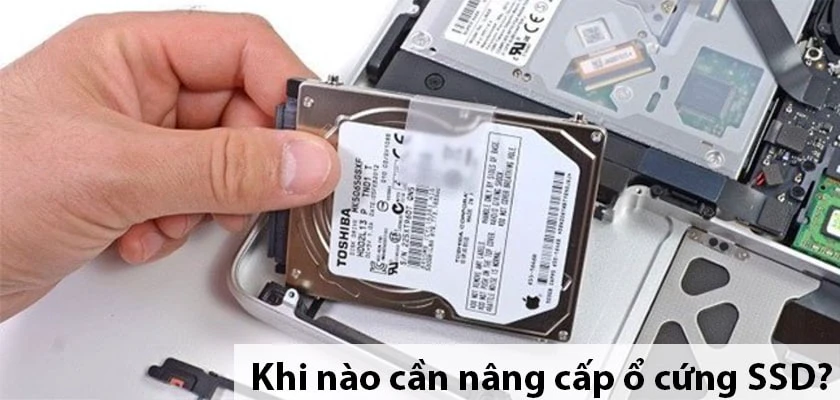 cách nâng cấp SSD - Hình 2