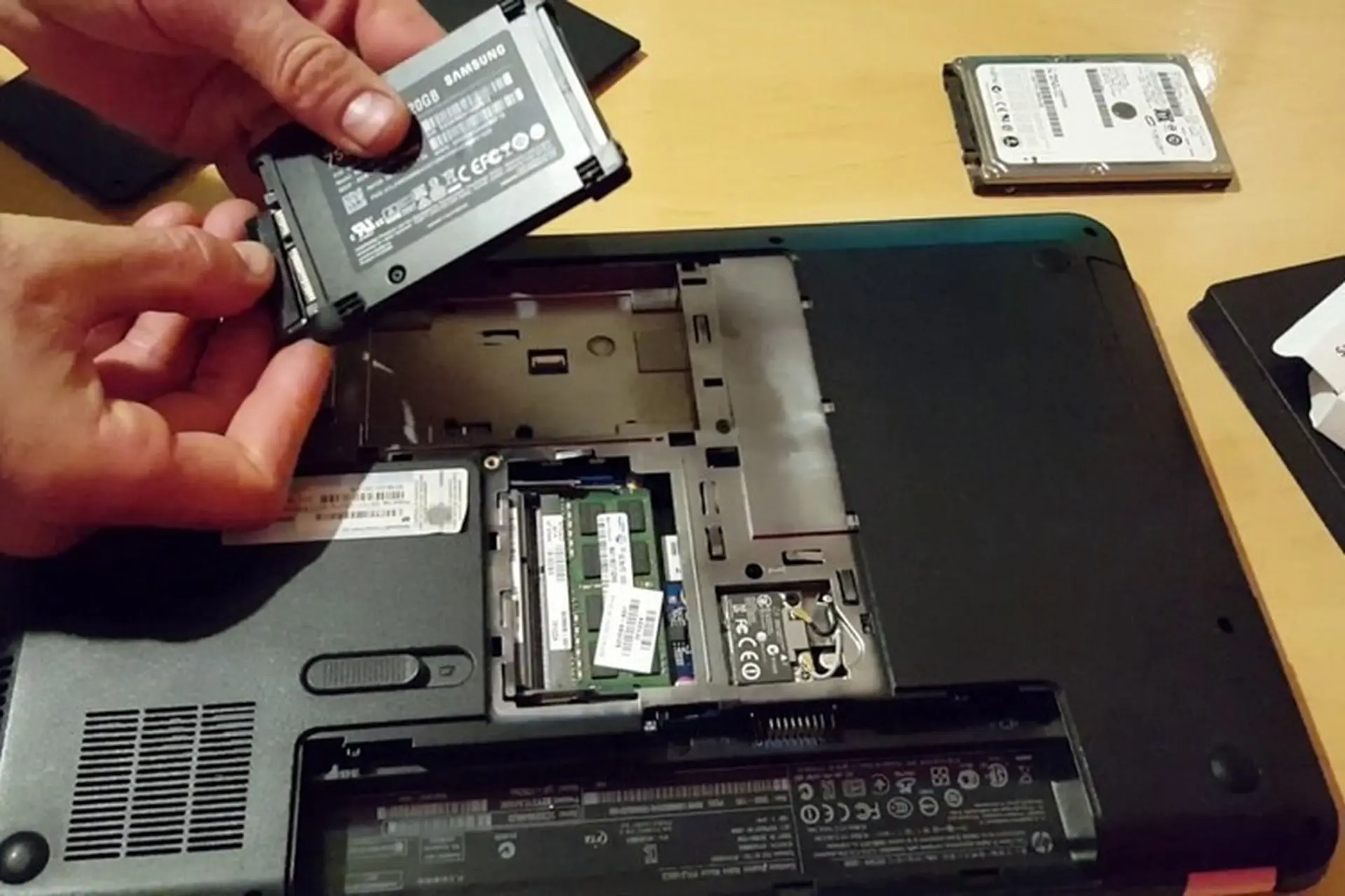 cách nâng cấp SSD - Hình 5