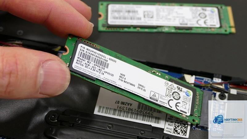 cách nâng cấp SSD