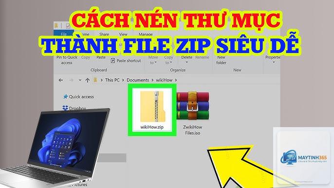 cách nén thư mục - Hình 4