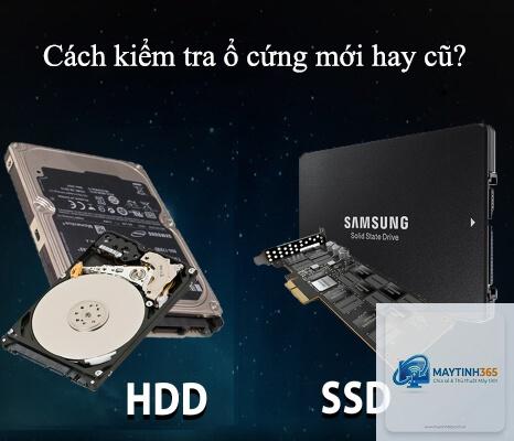 cách nhận diện ổ cứng mới - Hình 4