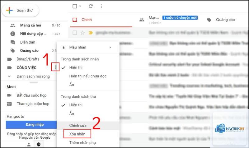 cách phân loại thư mục hiệu quả - Hình 4