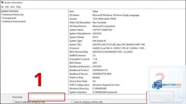 cách phân tích hardware information - Hình 3