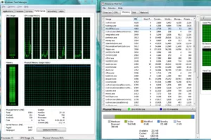 cách phân tích memory usage