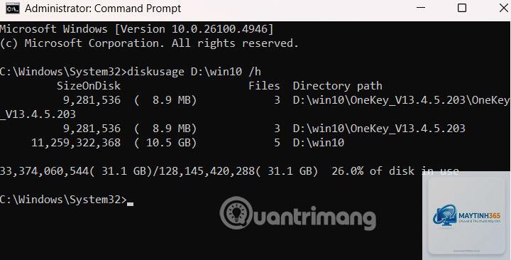 cách phân tích ổ đĩa windows 11 - Hình 3