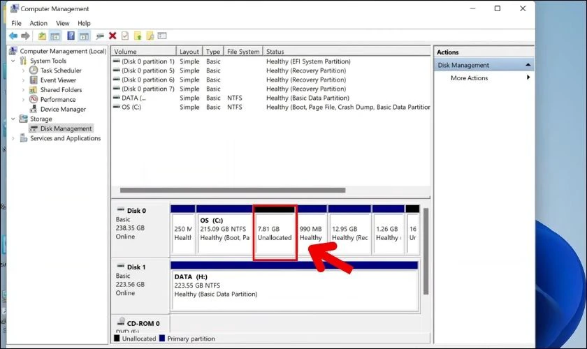 cách phân tích ổ đĩa windows 11 - Hình 4