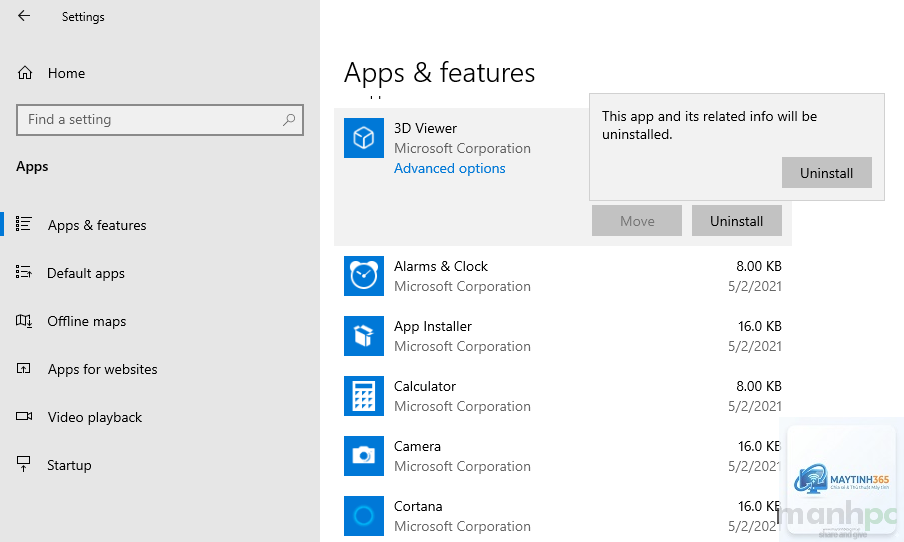 cách phân tích ứng dụng windows - Hình 3