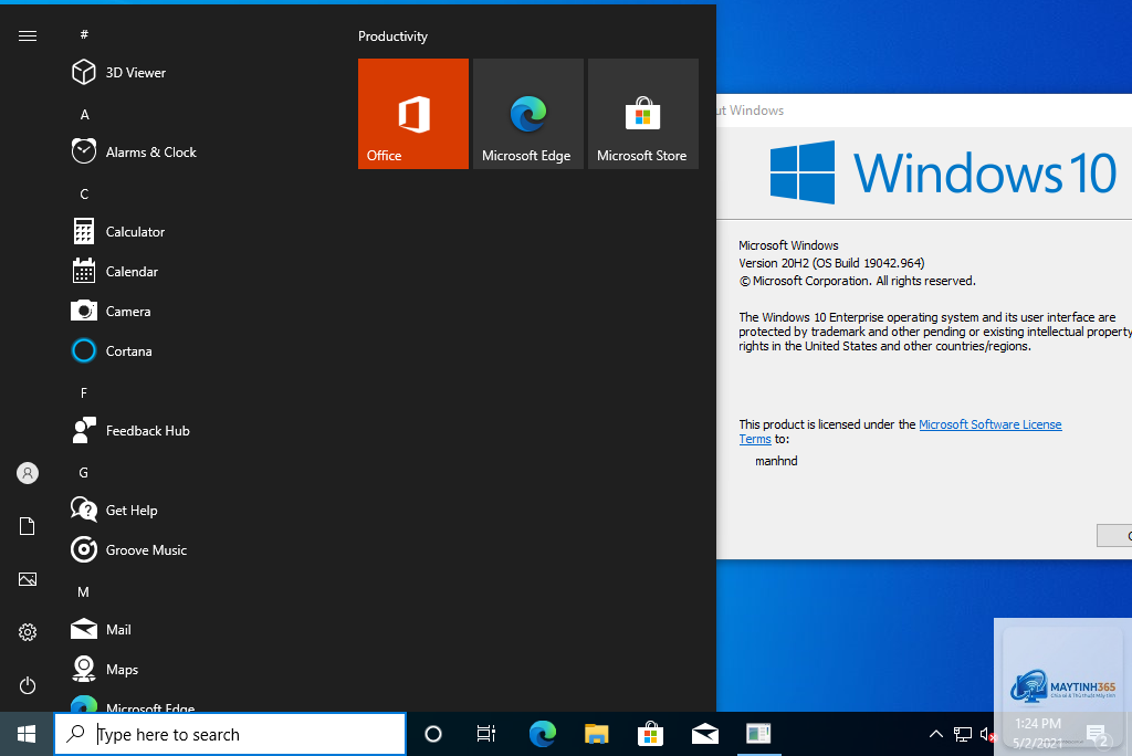 cách phân tích ứng dụng windows - Hình 4
