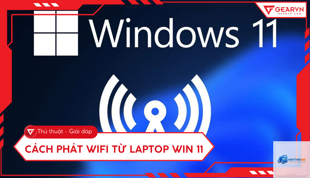 cách phát wifi từ laptop windows 11 - Hình 5