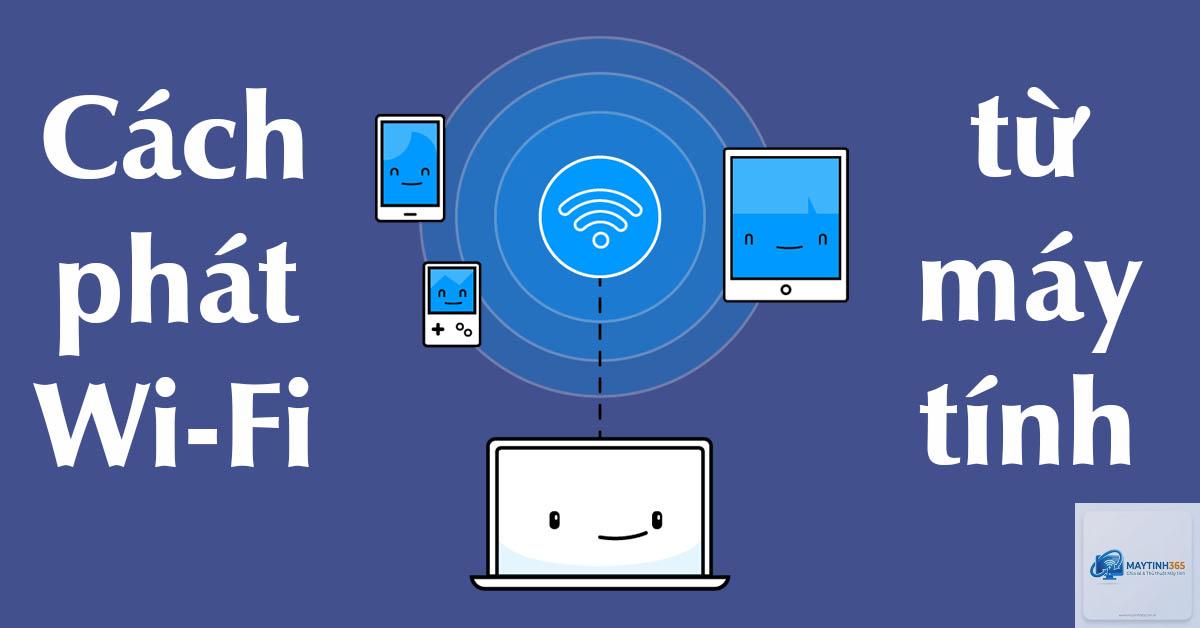 cách phát wifi từ máy tính - Hình 3