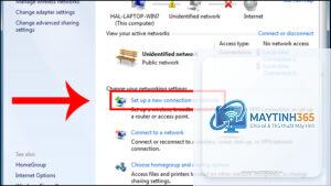 cách phát wifi từ máy tính