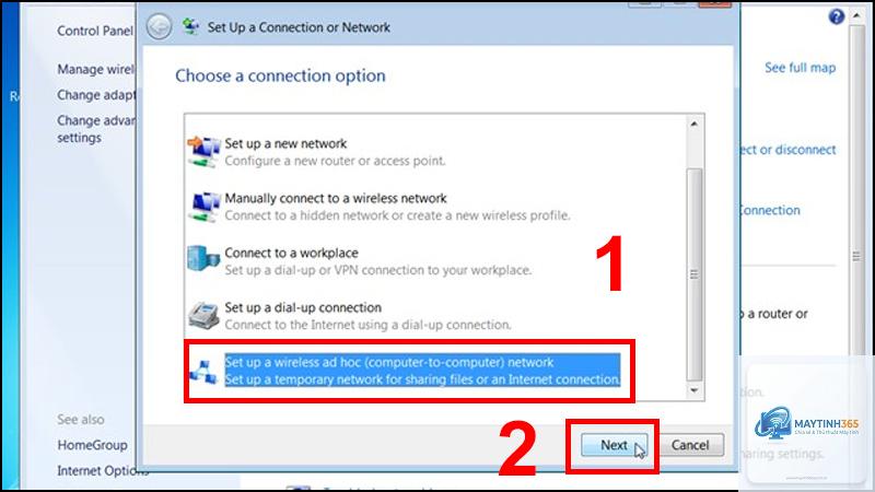 cách phát wifi từ máy tính - Hình 4
