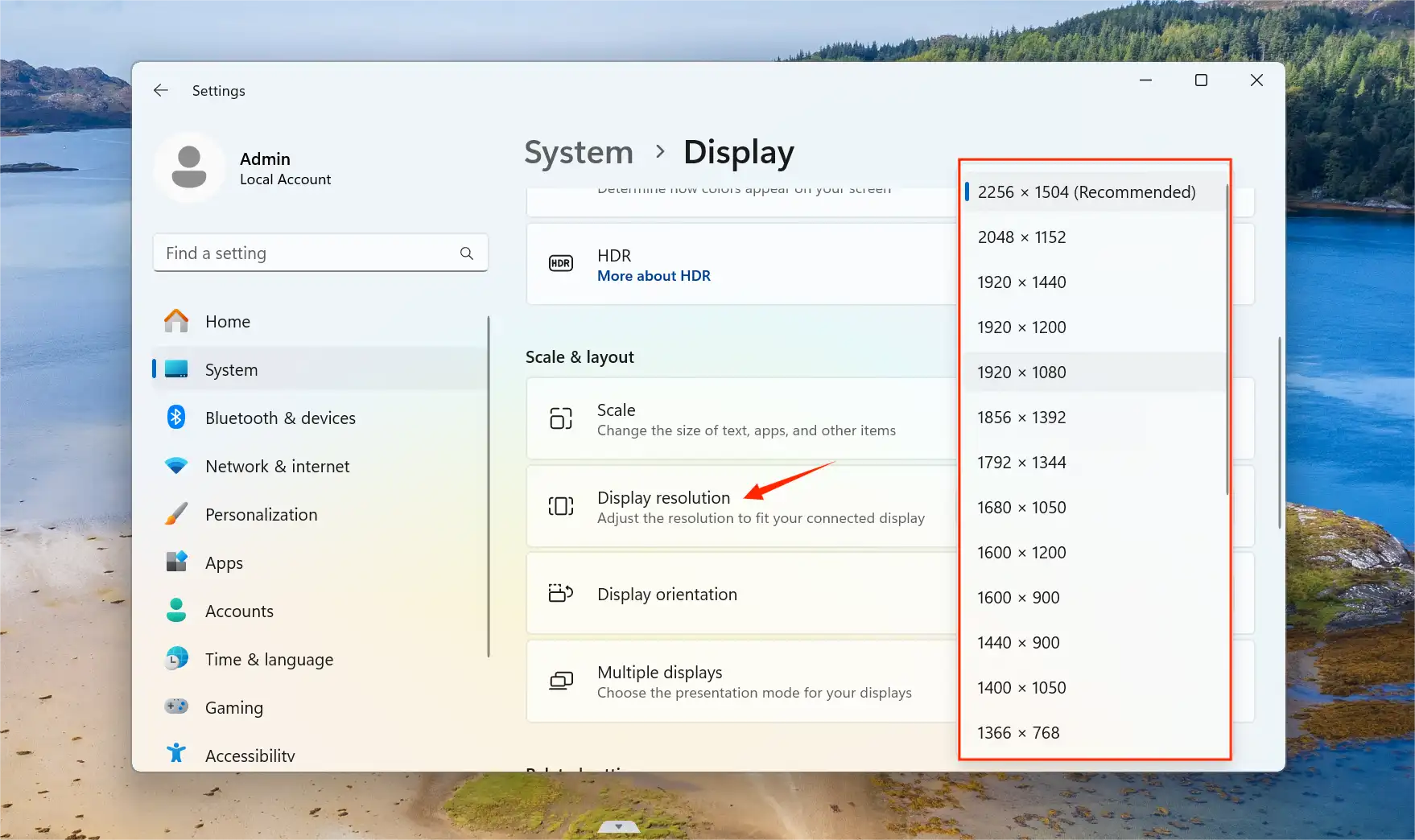 cách phóng to taskbar windows 11 - Hình 5