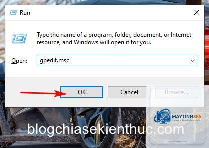 cách phục hồi policy settings - Hình 3