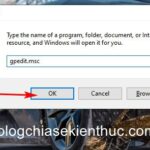 cách phục hồi thiết lập gpedit