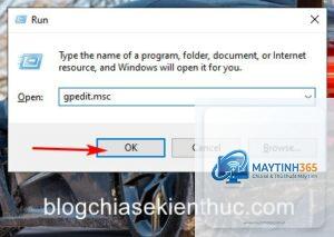 cách phục hồi thiết lập gpedit
