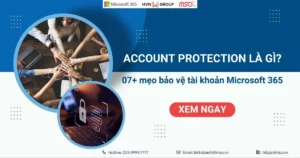 cách quản lý account protection