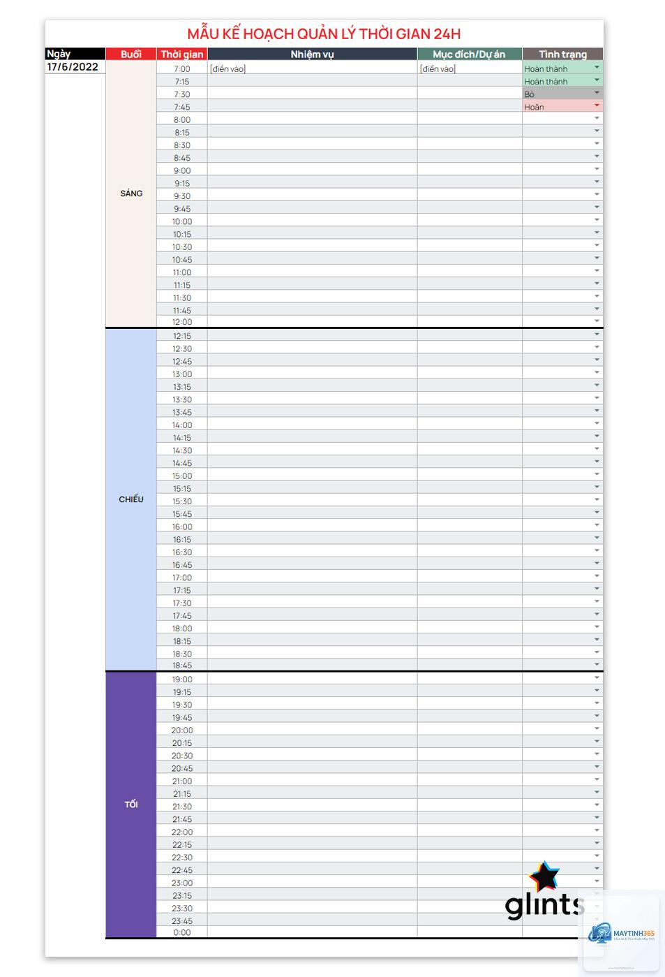 cách quản lý activity history - Hình 5