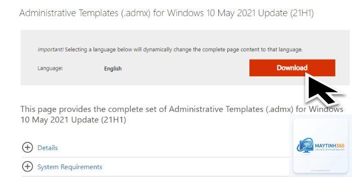 cách quản lý administrative templates - Hình 3