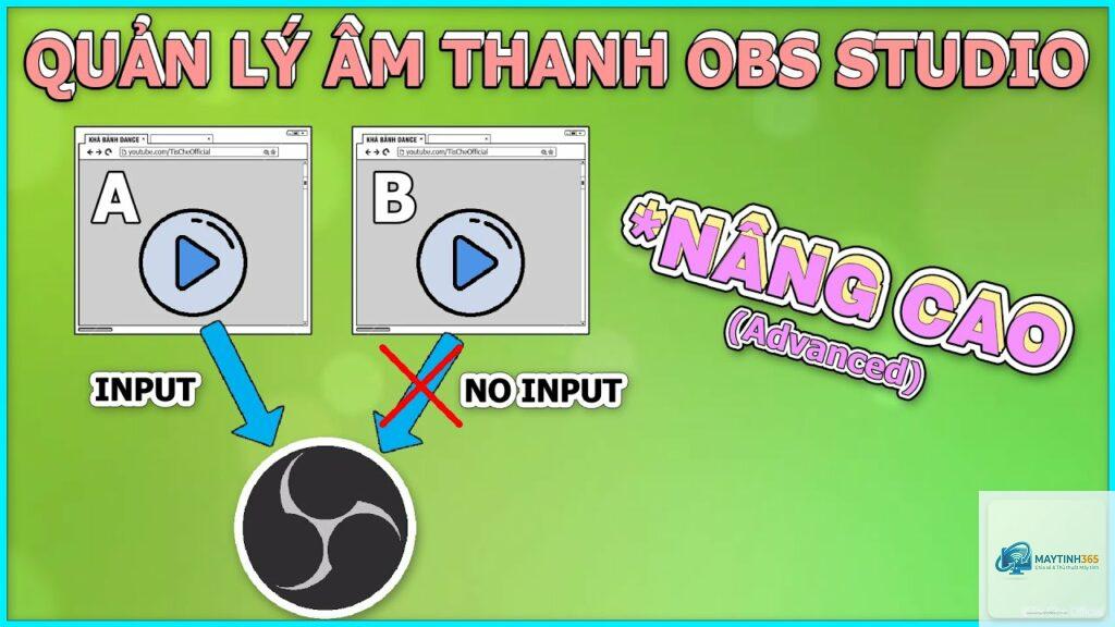 cách quản lý advanced audio settings