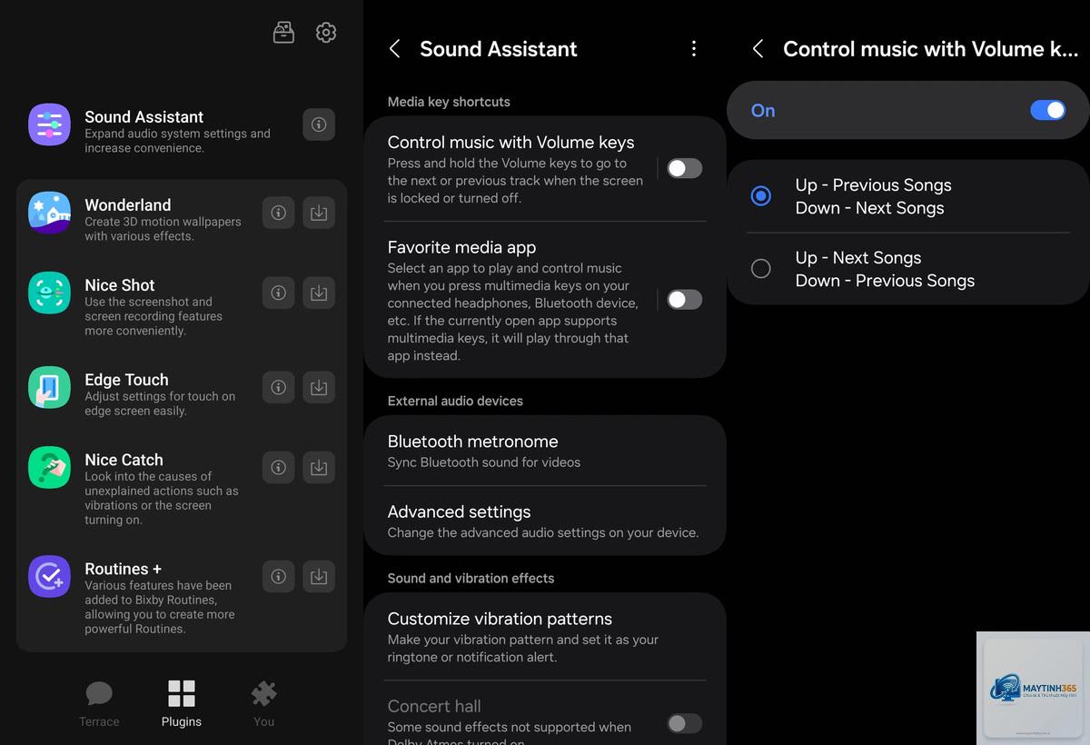 cách quản lý advanced audio settings - Hình 4