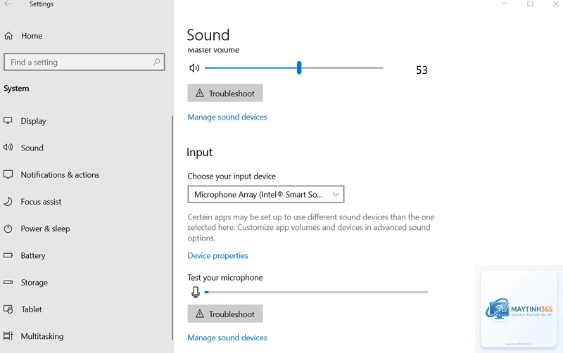 cách quản lý advanced audio settings - Hình 5
