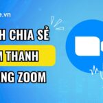 Cách quản lý âm thanh cho Zoom chuyên nghiệp: Hướng dẫn chi tiết từ A đến Z để cuộc họp không còn tiếng ồn