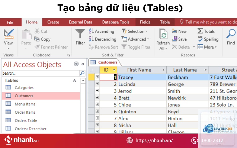 cách quản lý app access - Hình 1
