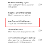 cách quản lý app behavior