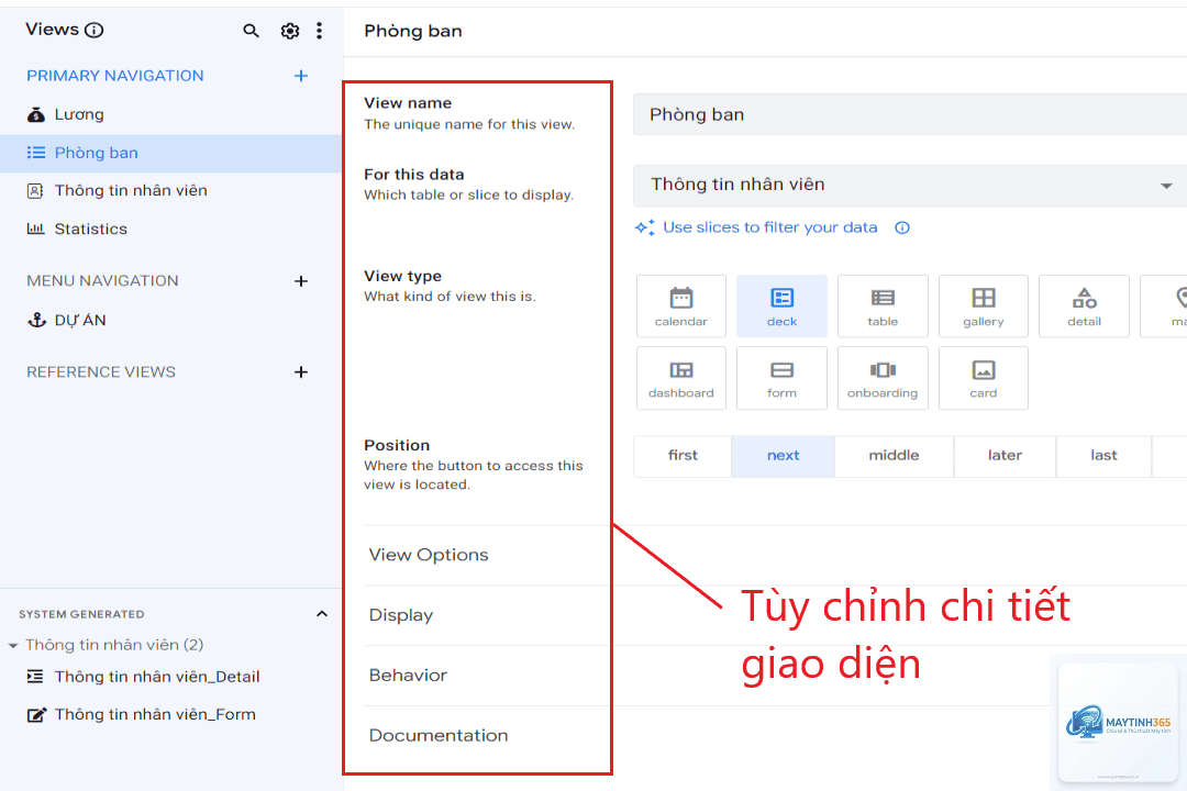 cách quản lý app behavior - Hình 4