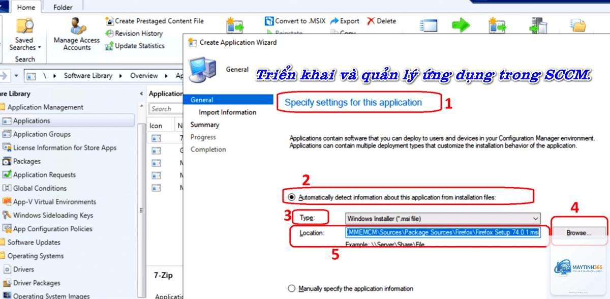 cách quản lý app configuration - Hình 2