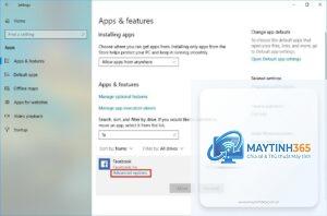 cách quản lý app configuration