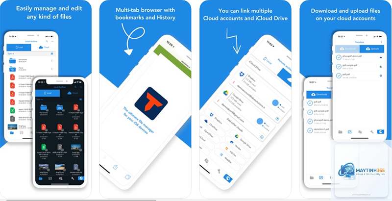 cách quản lý app history - Hình 5