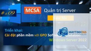 cách quản lý app installation policy