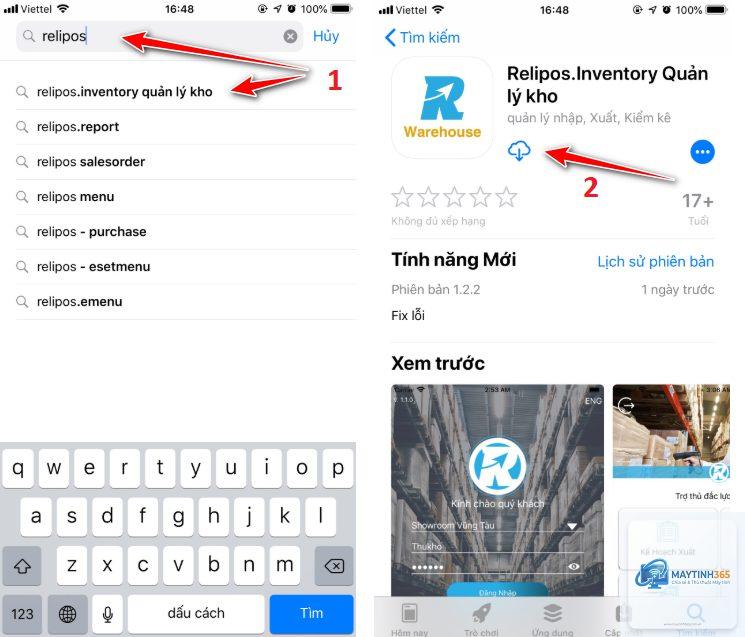 cách quản lý app inventory - Hình 2