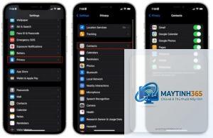 cách quản lý app permissions