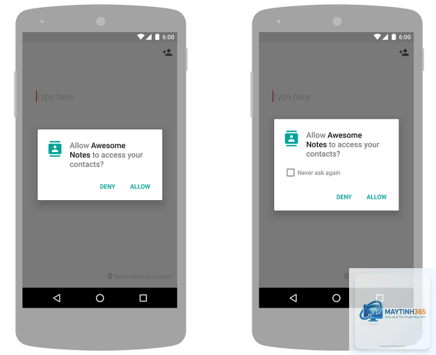 cách quản lý app permissions - Hình 5