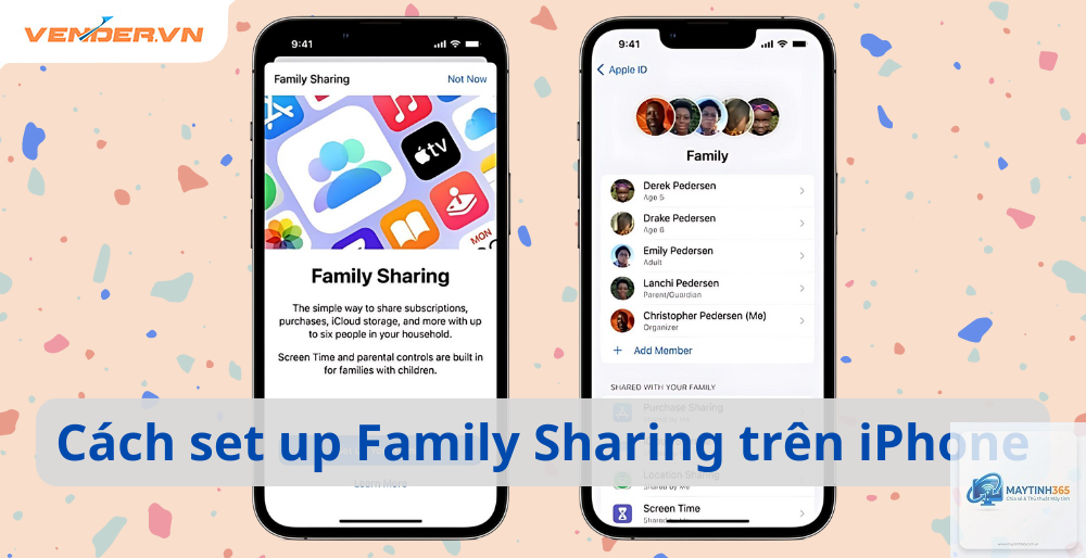 cách quản lý app sharing - Hình 3